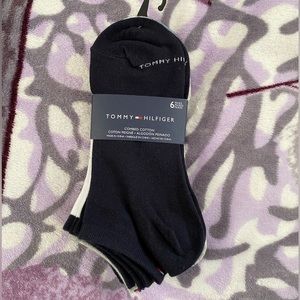 Tommy Hilfiger Combined Cotton Socks 6 pairs